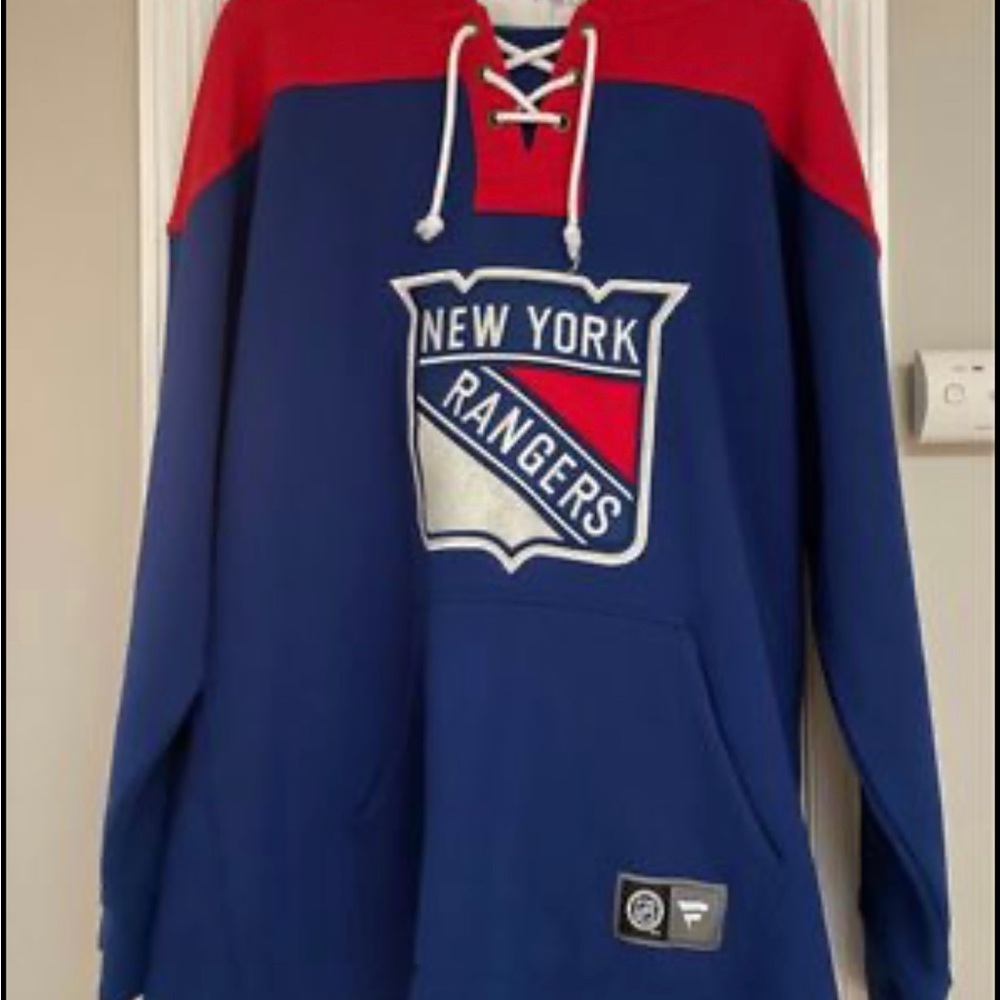 NY Rangers Sweatshirt